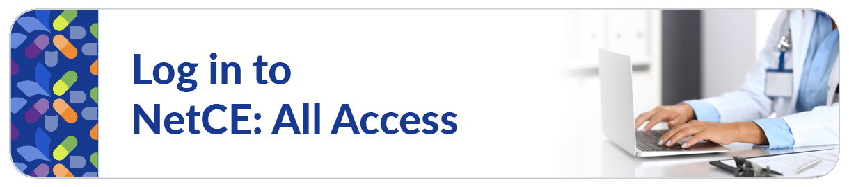 Log in to NetCE: All Access